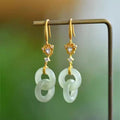 Stunning Gold Earring for Daily Wear