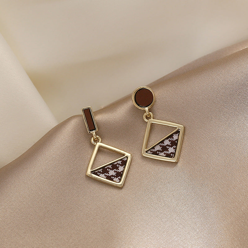 Delicate Artisan Earring
