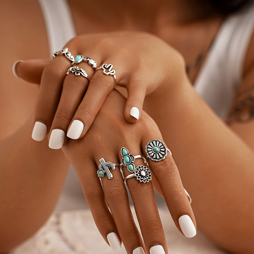 Charming Set for Any Occasion