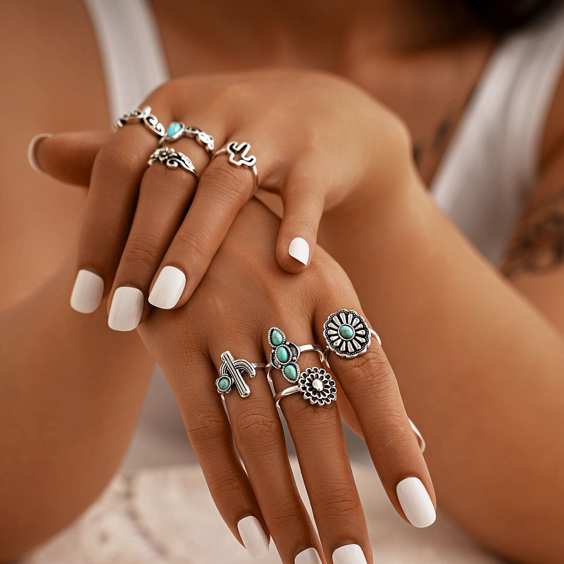 Charming Set for Any Occasion