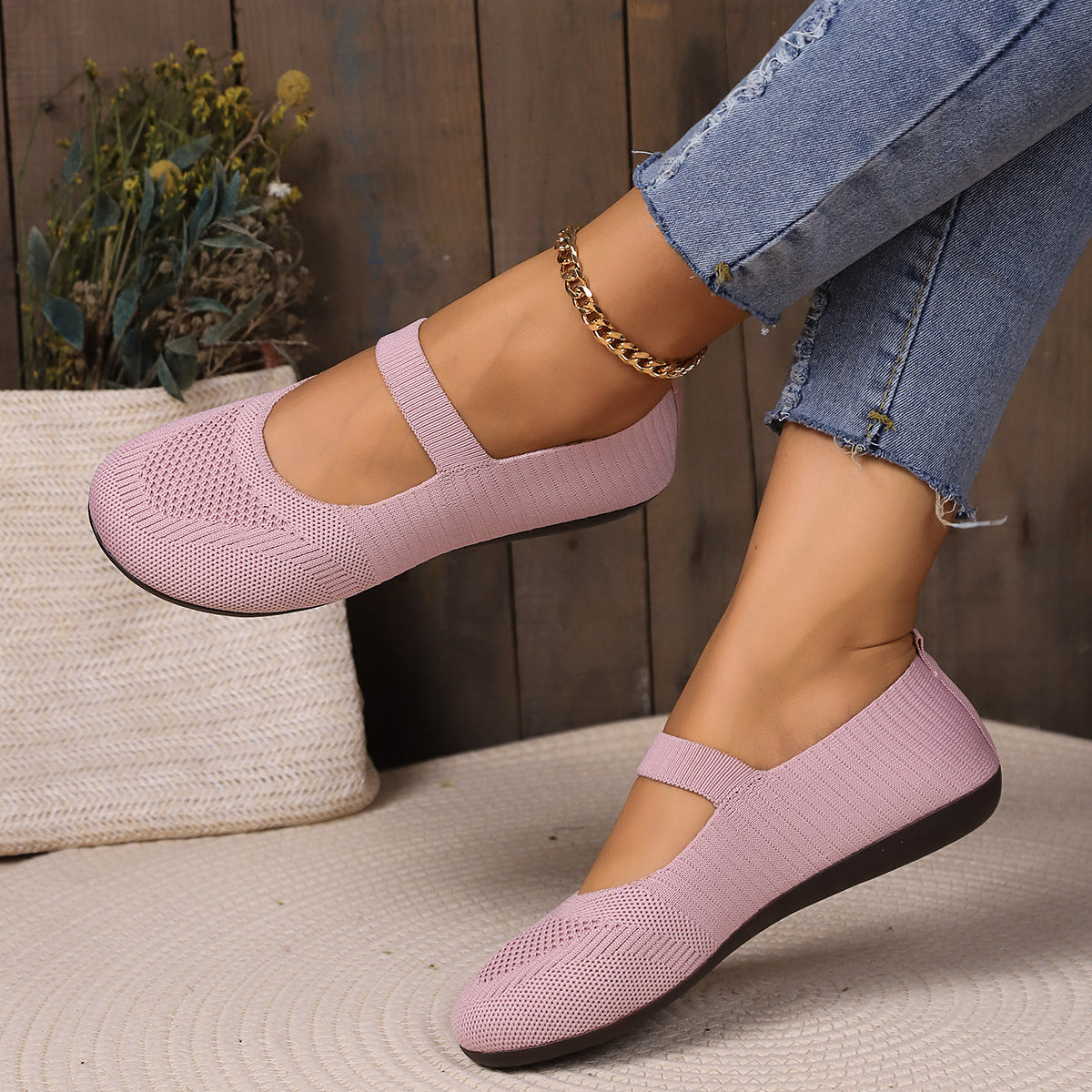 Classic Orthopedic Shoes with Timeless Style