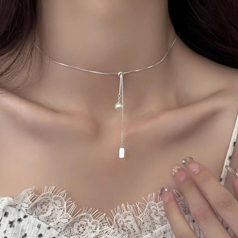 Charming Pearl Necklace for Any Occasion