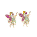 Delicate Artisan Earring