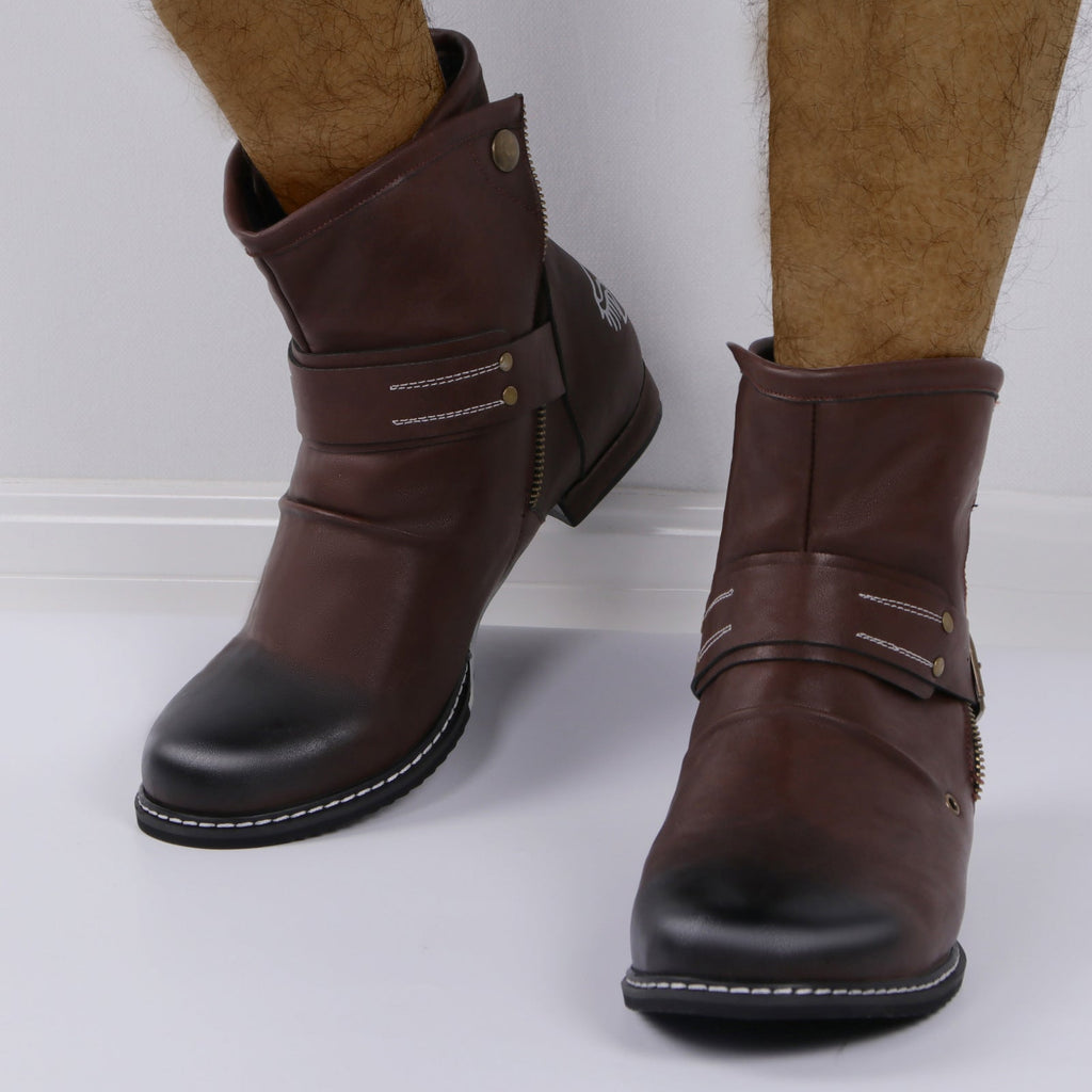 Elegant Orthopedic Boots for Every Step