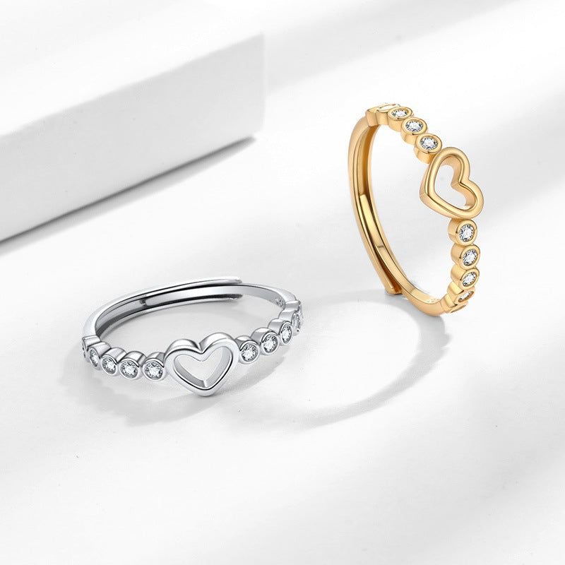 Classic Ring with Timeless Appeal