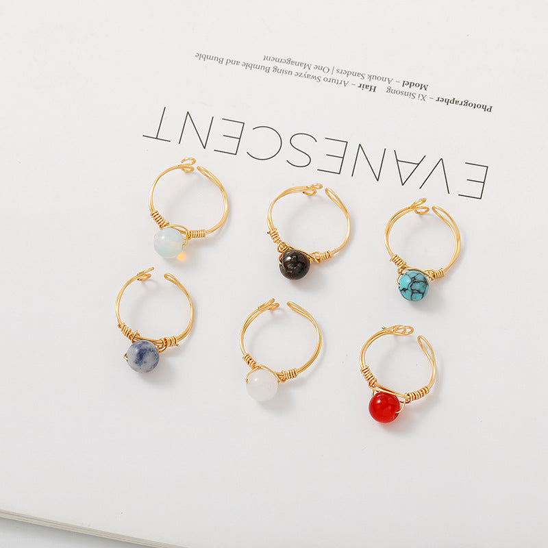 Classic Ring with Timeless Appeal