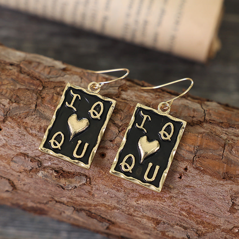 Beautiful Earring with Unique Style