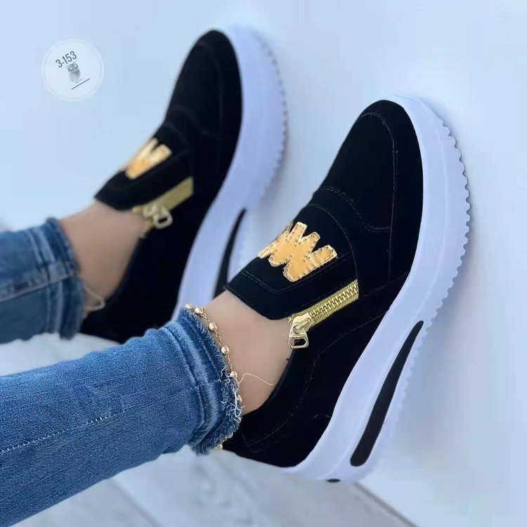 Vintage Inspired Orthopedic Shoes