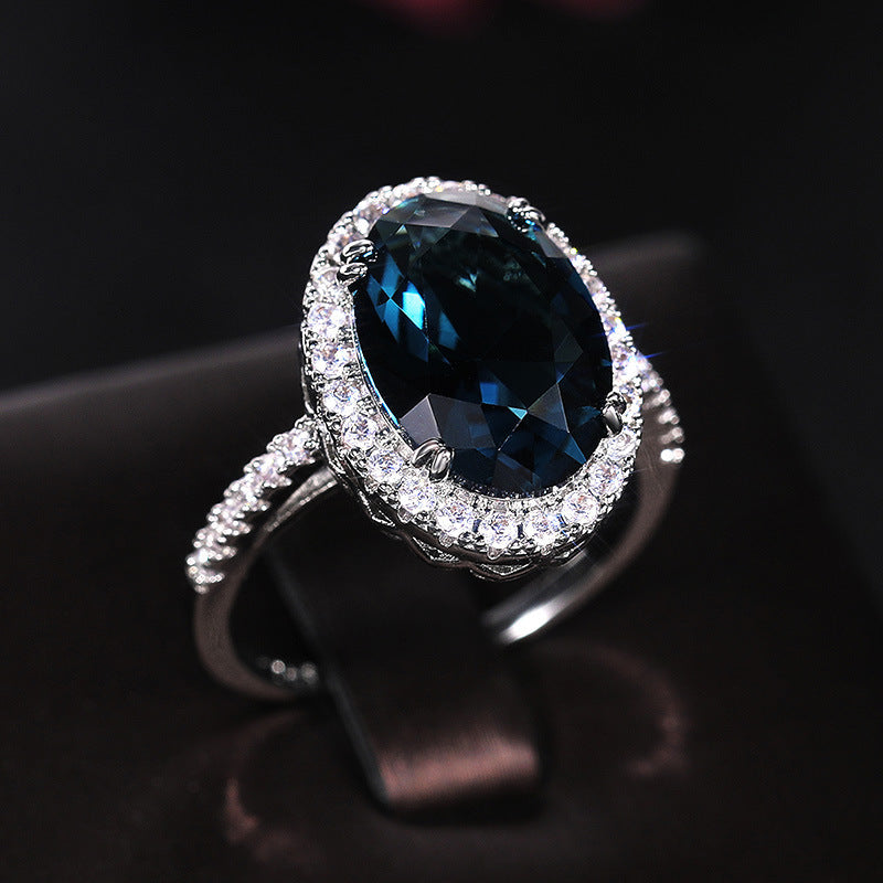 Beautiful Ring with Unique Style