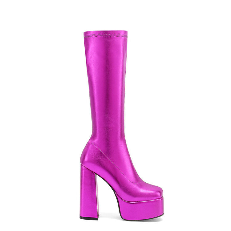 Graceful Orthopedic Boots for Modern Look