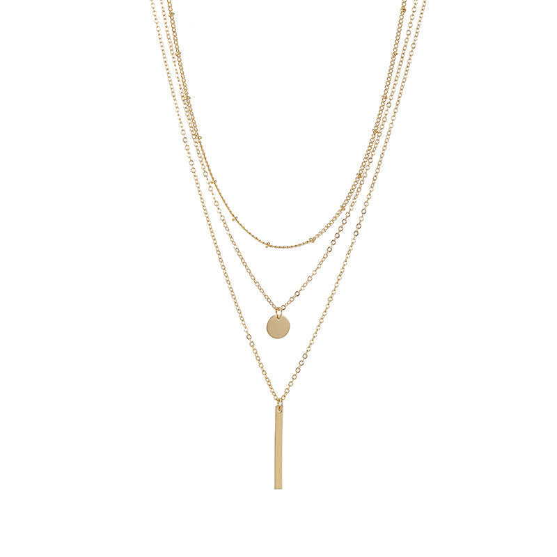 Classic Gold Set with Timeless Appeal