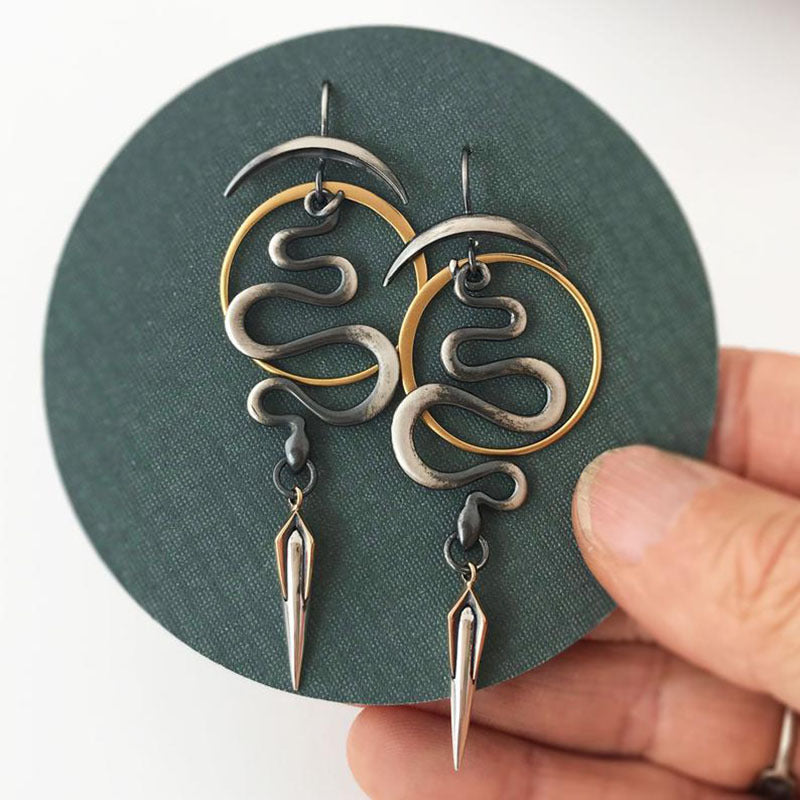 Delicate Artisan Earring