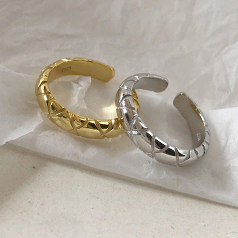 Beautiful Ring with Unique Style