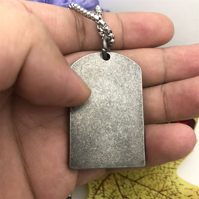 Delicate Artisan Pendant