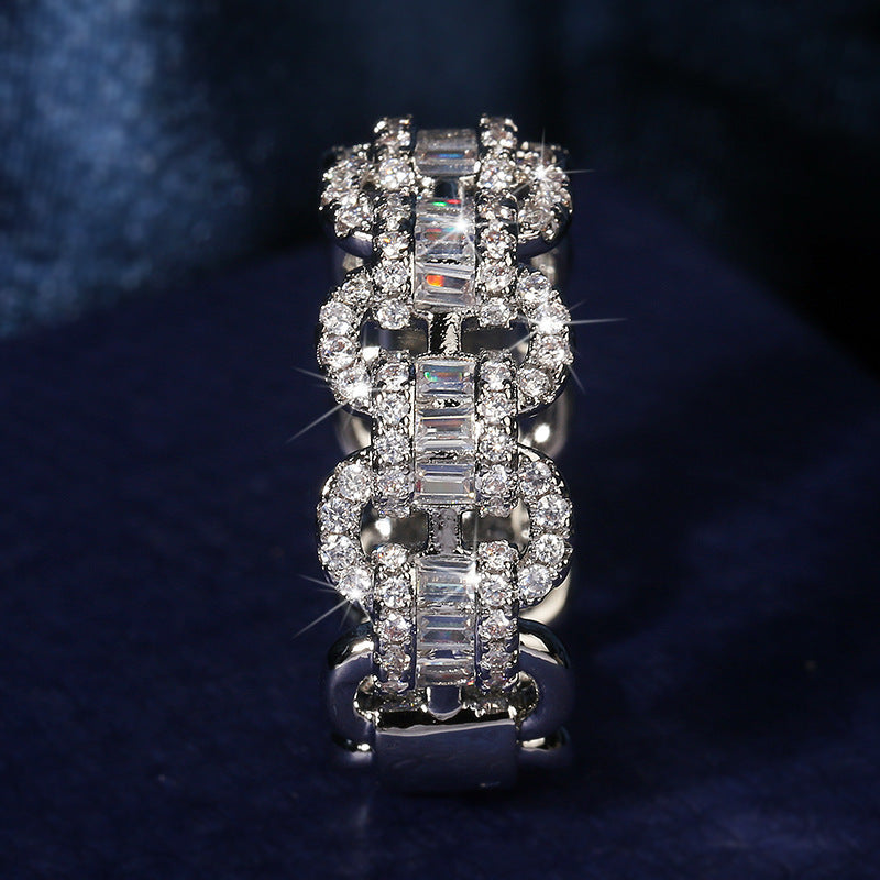 Romantic Ring for Special Moments