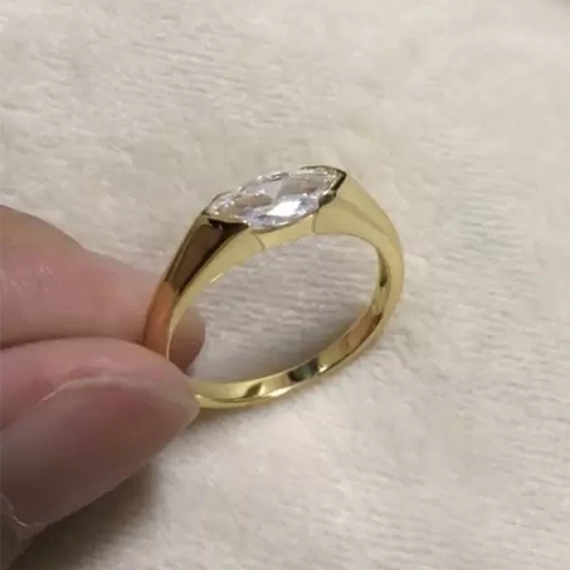 Classic Ring with Timeless Appeal