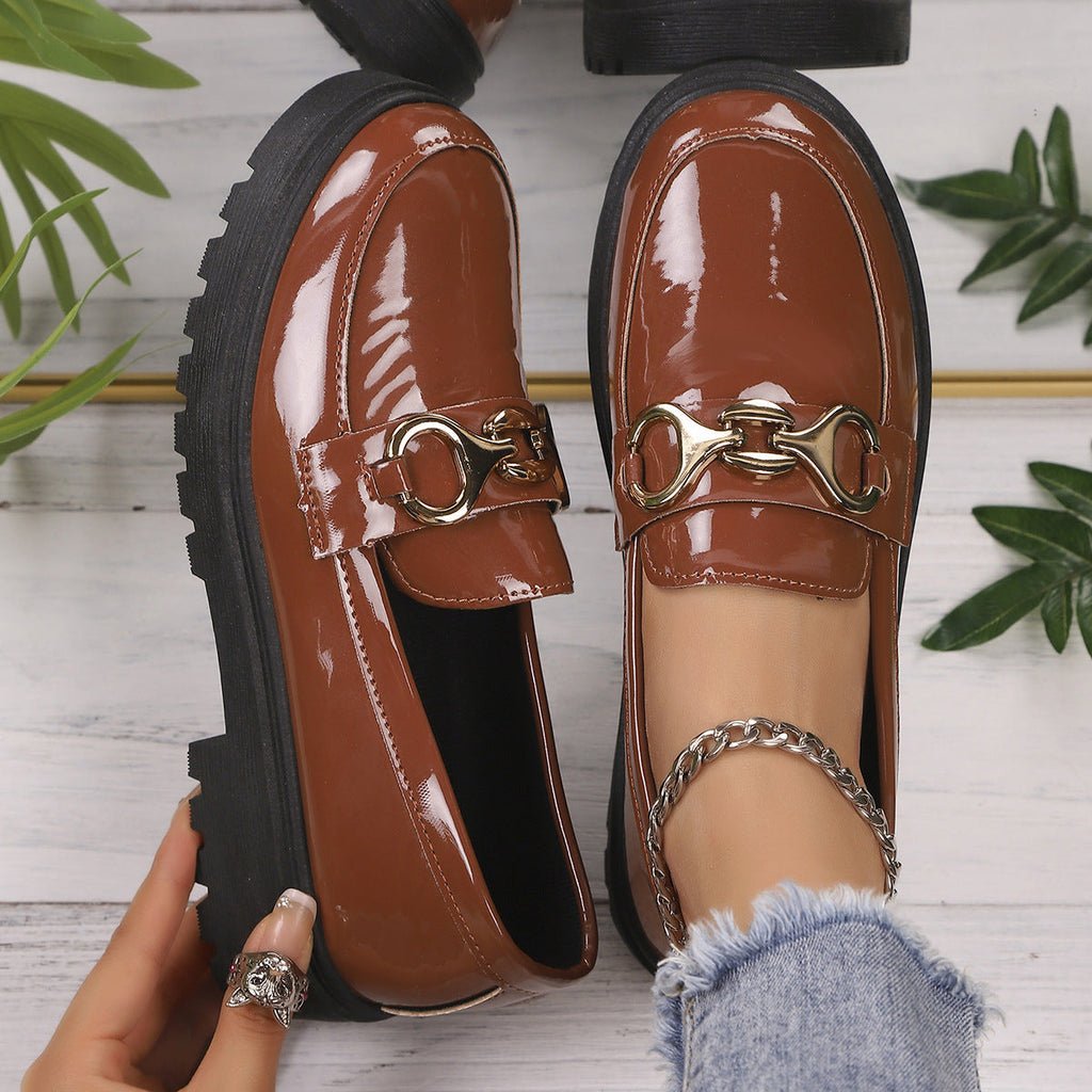 Classic Orthopedic Shoes with Timeless Style