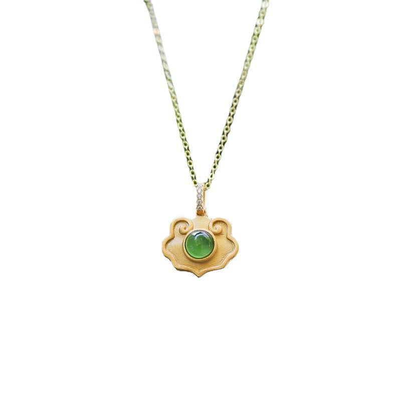 Elegant Silver Necklace for Every Occasion