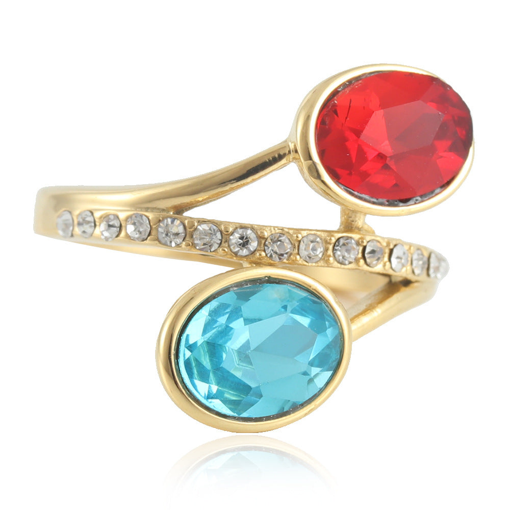 Vintage Handmade Ring