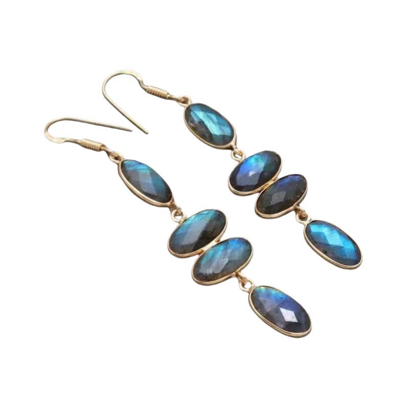 Vintage Handmade Earring