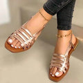 Elegant Orthopedic Sandals for Every Step