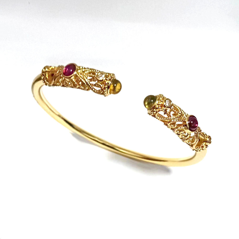 Delicate Artisan Bracelet