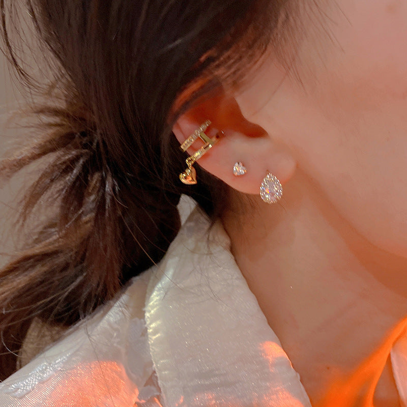 Romantic Earring for Special Moments
