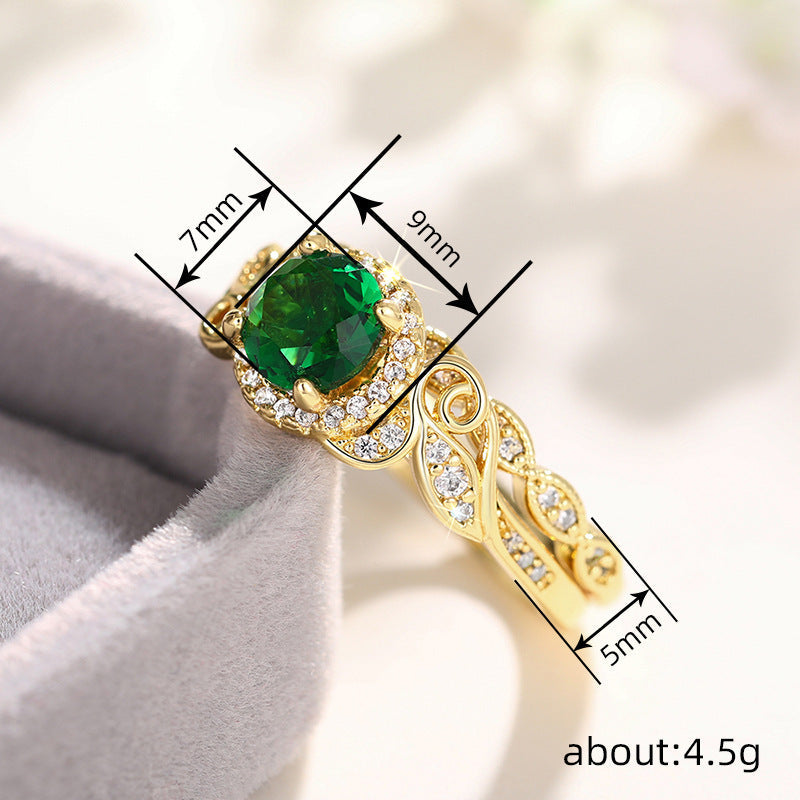 Romantic Ring for Special Moments