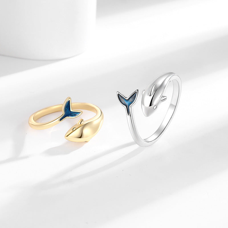 Beautiful Ring with Unique Style