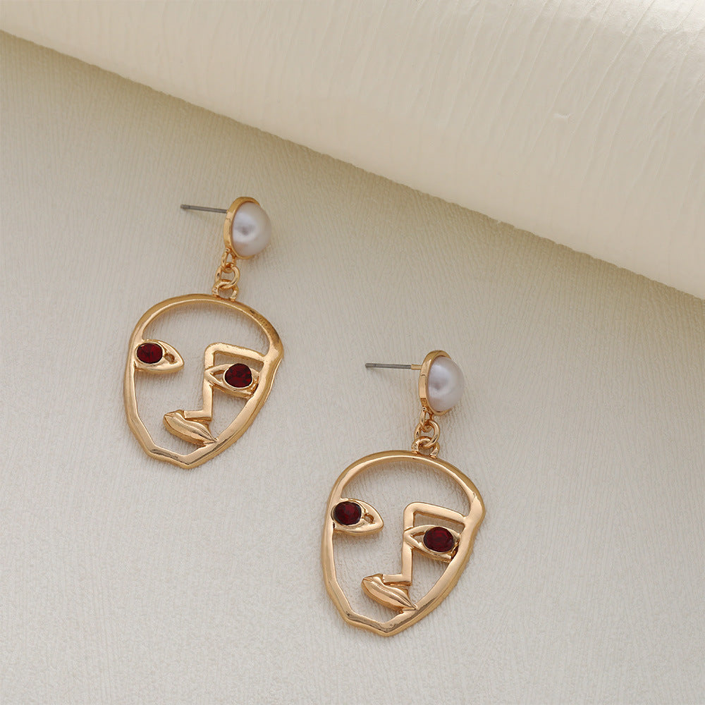 Romantic Earring for Special Moments