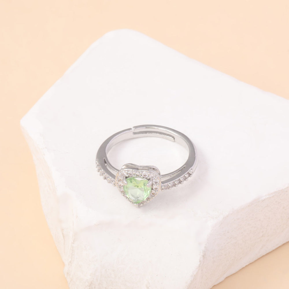Delicate Artisan Ring