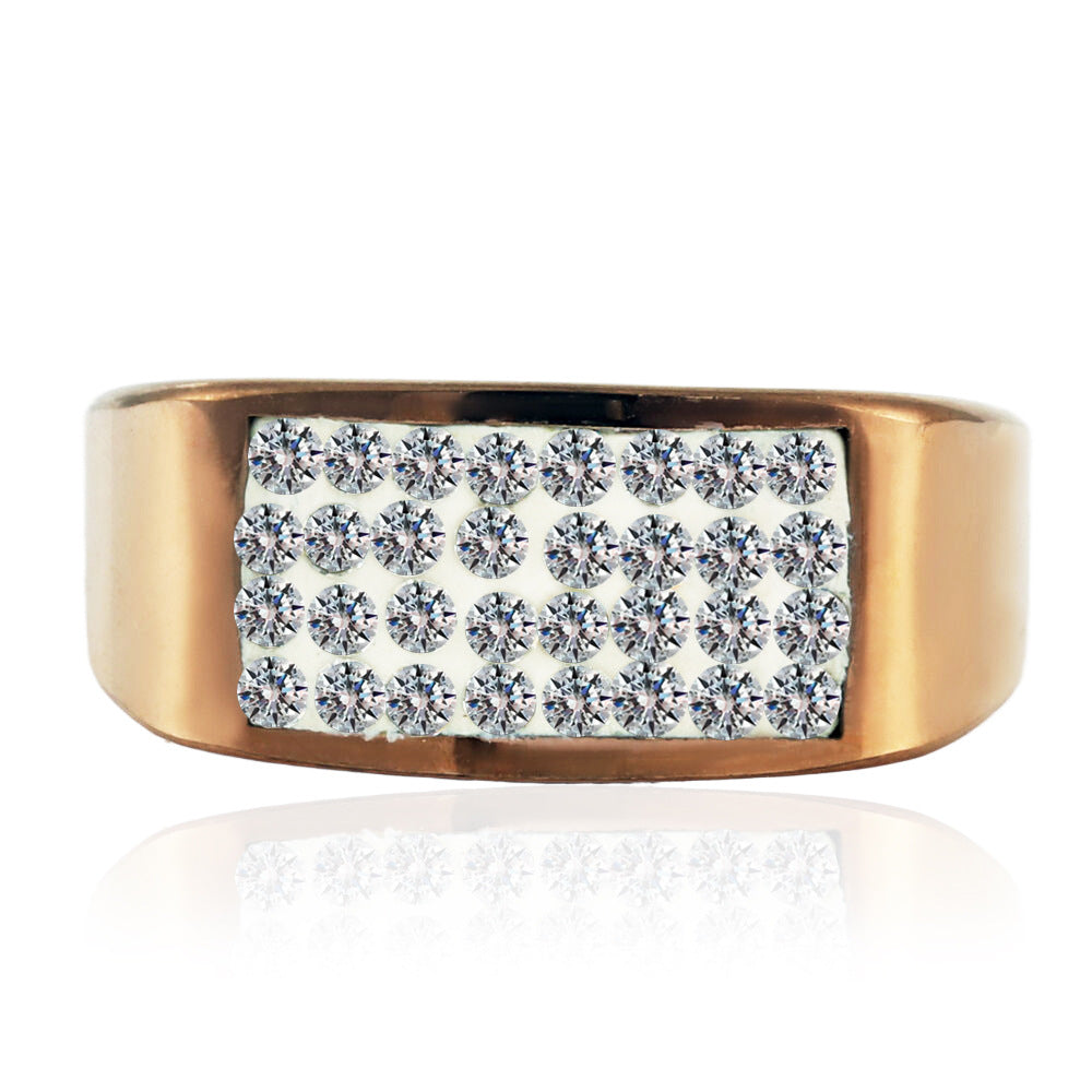 Delicate Artisan Ring