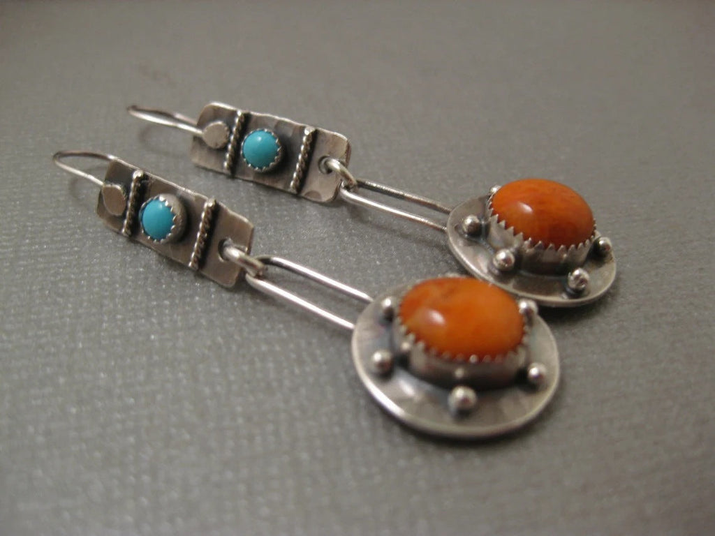Delicate Artisan Earring