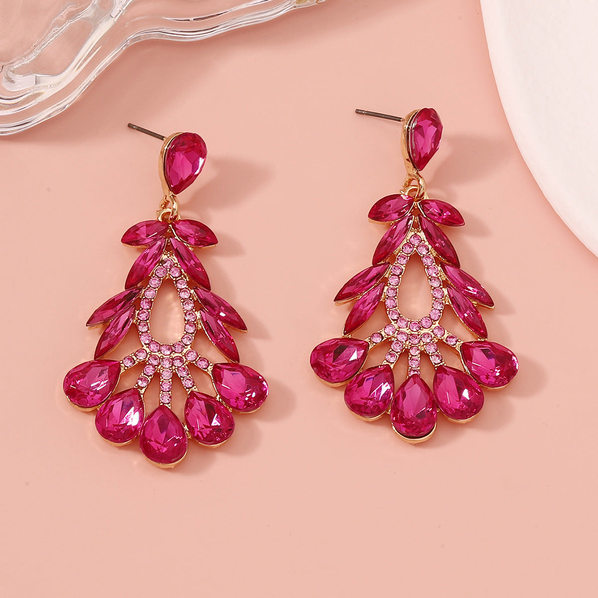 Classic Earring with Timeless Appeal