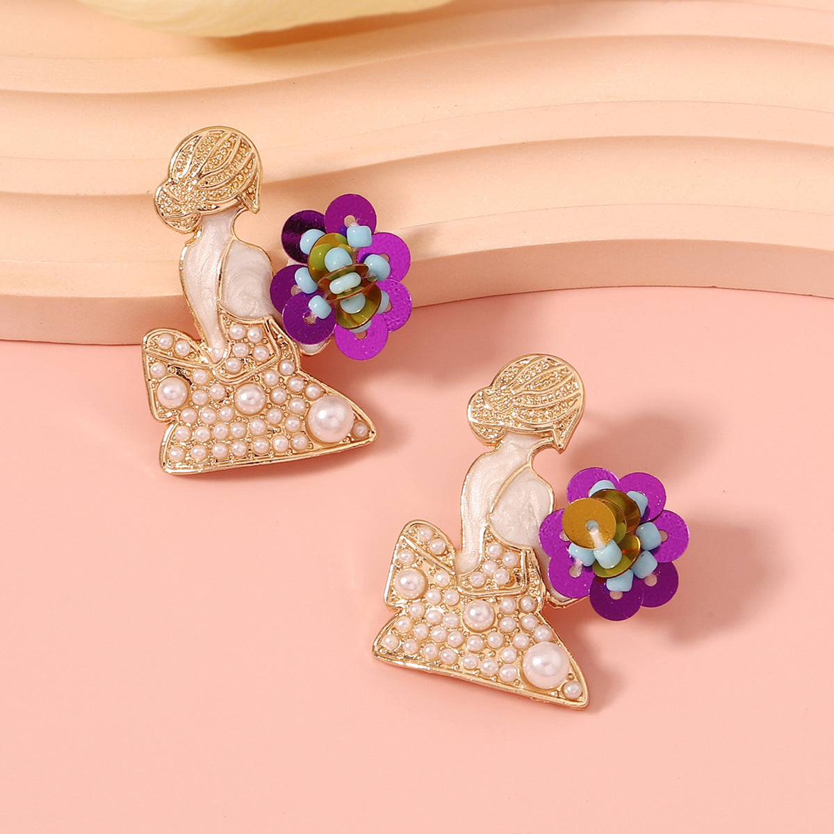 Elegant Pearl Earring for Every Occasion