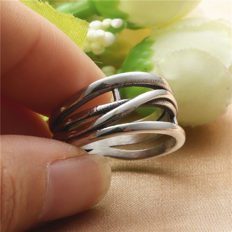 Delicate Artisan Ring