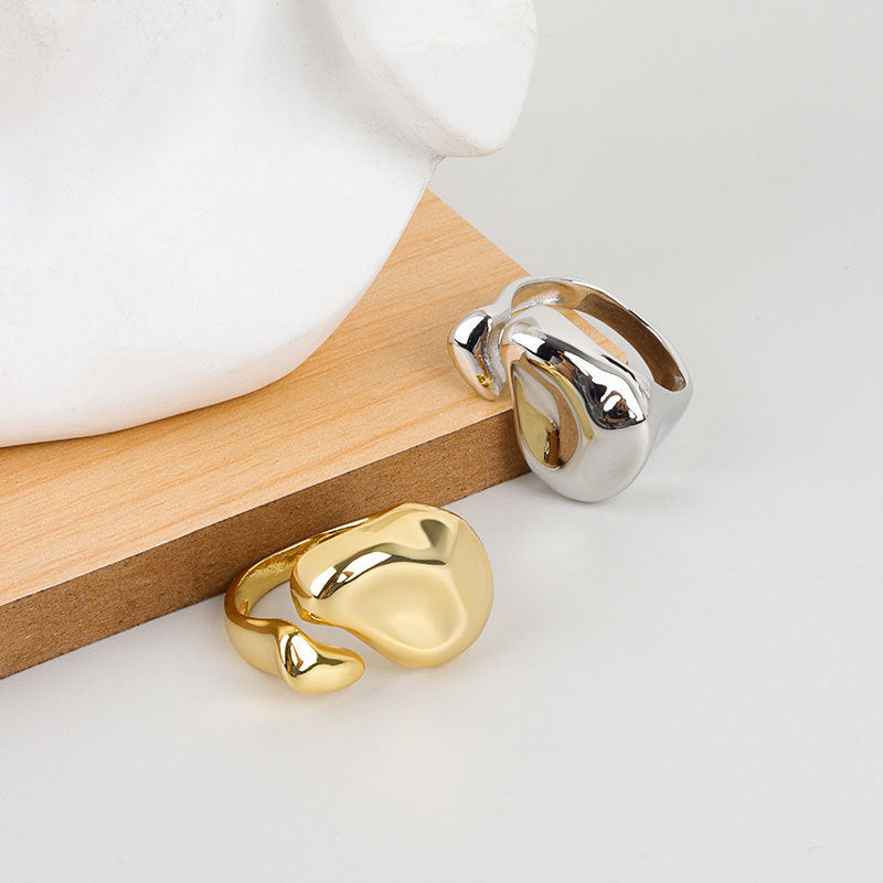 Delicate Artisan Ring
