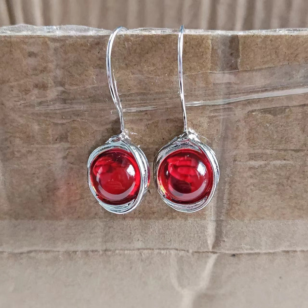 Delicate Artisan Earring