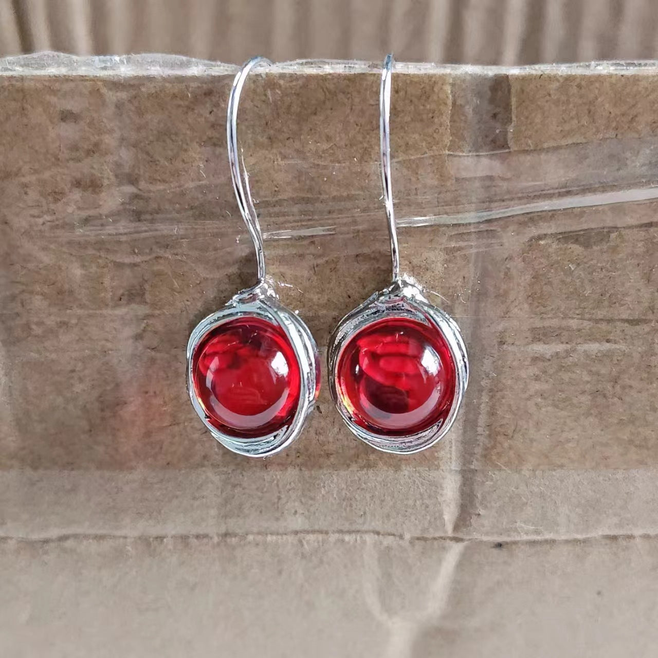 Delicate Artisan Earring