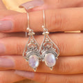 Vintage Handmade Earring