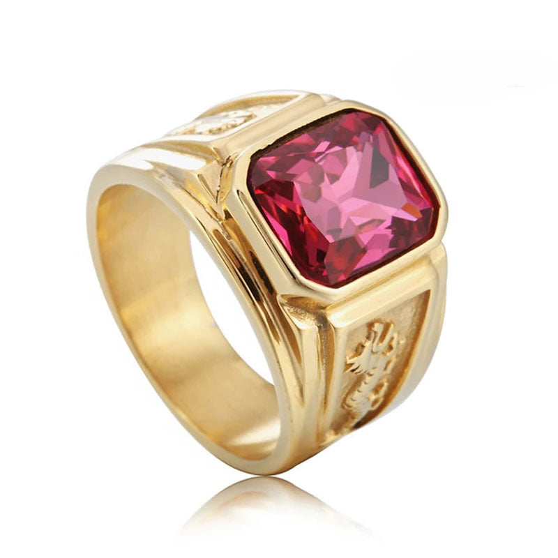 Romantic Ring for Special Moments