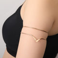 Charming Gold Bracelet for Any Occasion