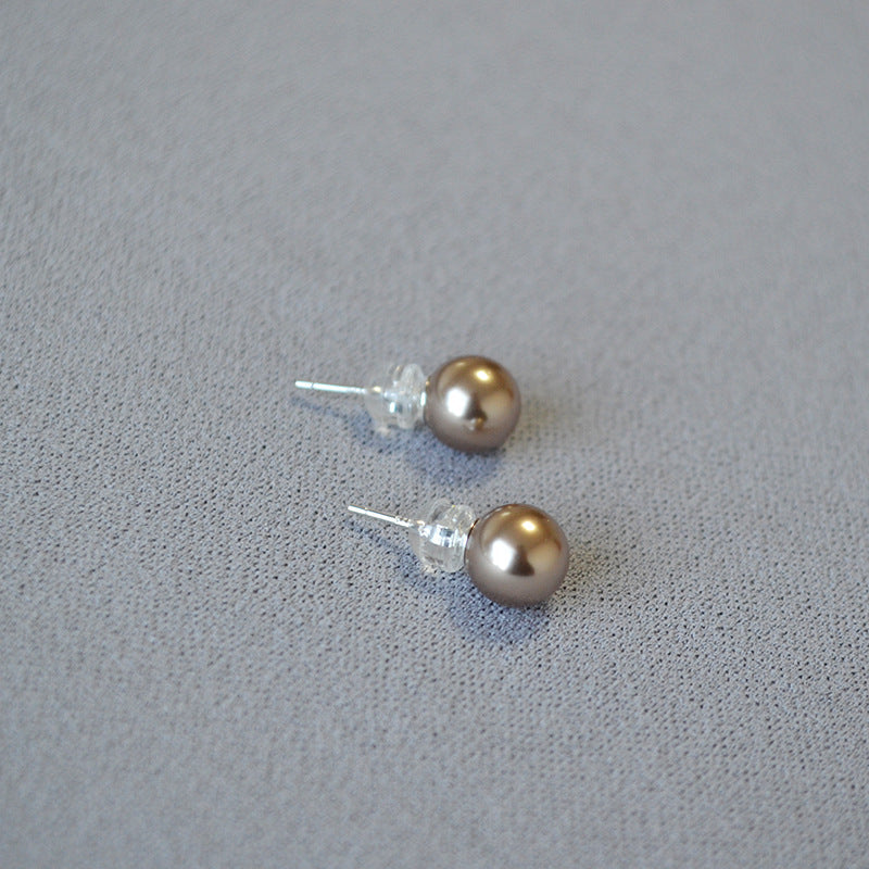Romantic Silver Earring for Special Moments