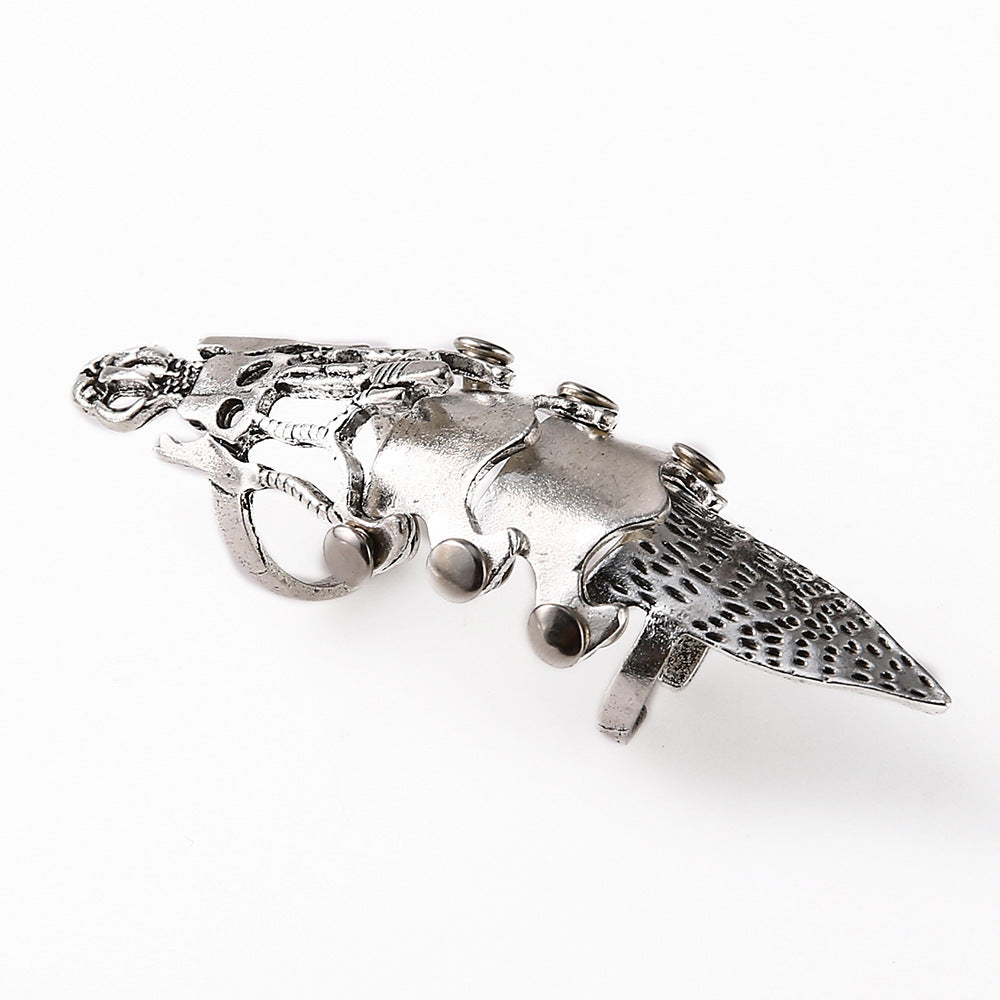 Delicate Artisan Ring