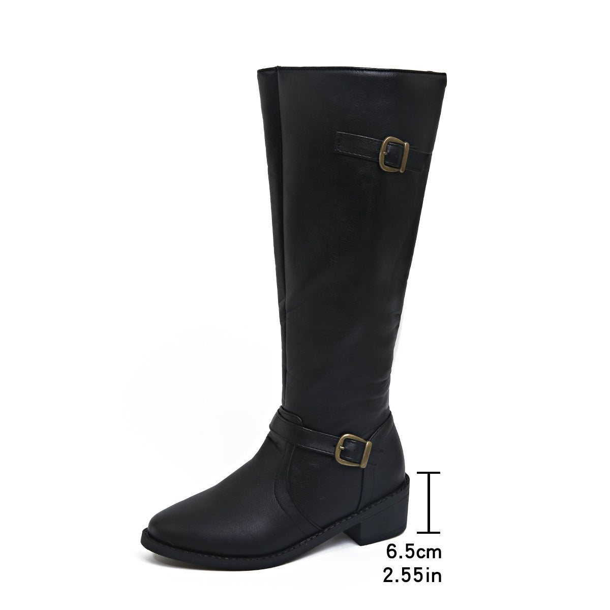 Chic Orthopedic Boots with Unique Design