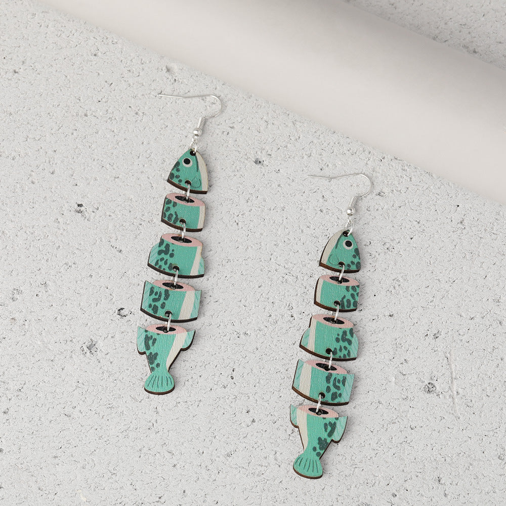 Beautiful Earring with Unique Style