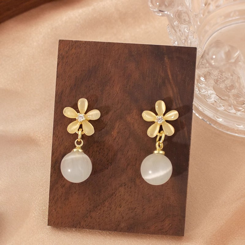 Romantic Earring for Special Moments