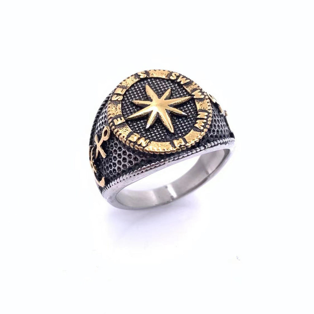 Stunning Gold Ring for Daily Wear