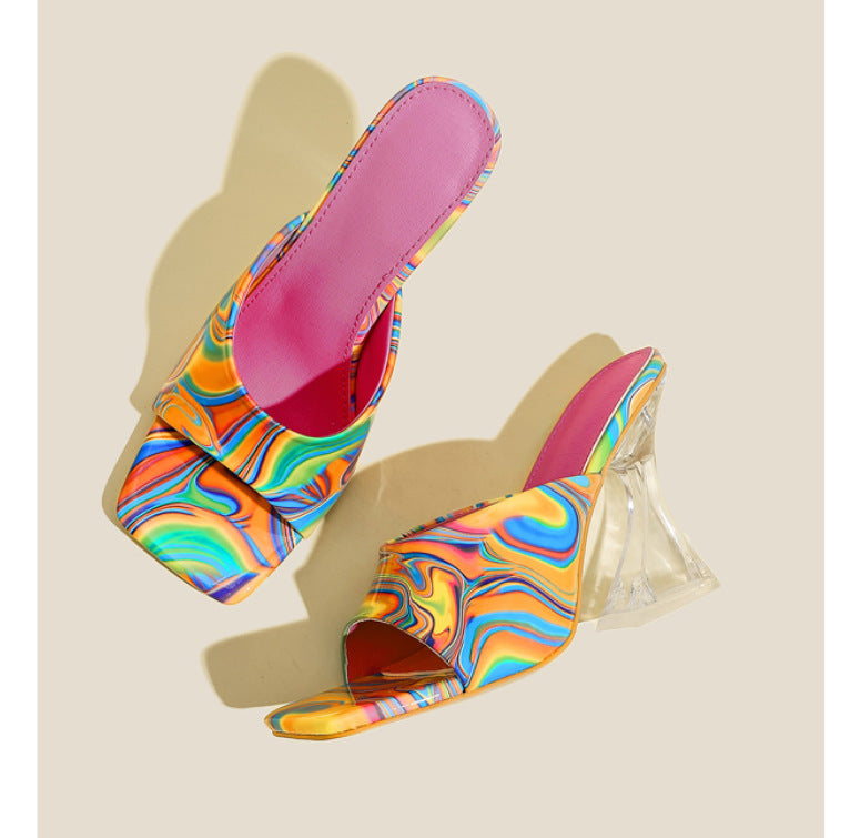 Classic Orthopedic Sandals with Timeless Style