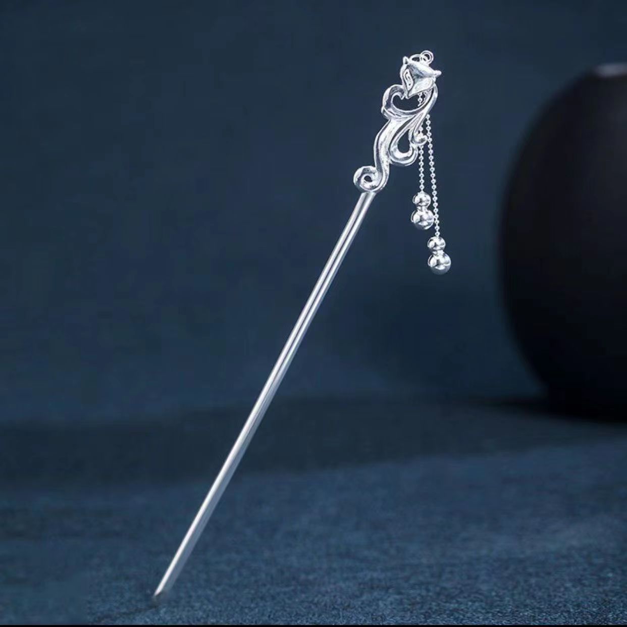 Romantic Silver Piece for Special Moments